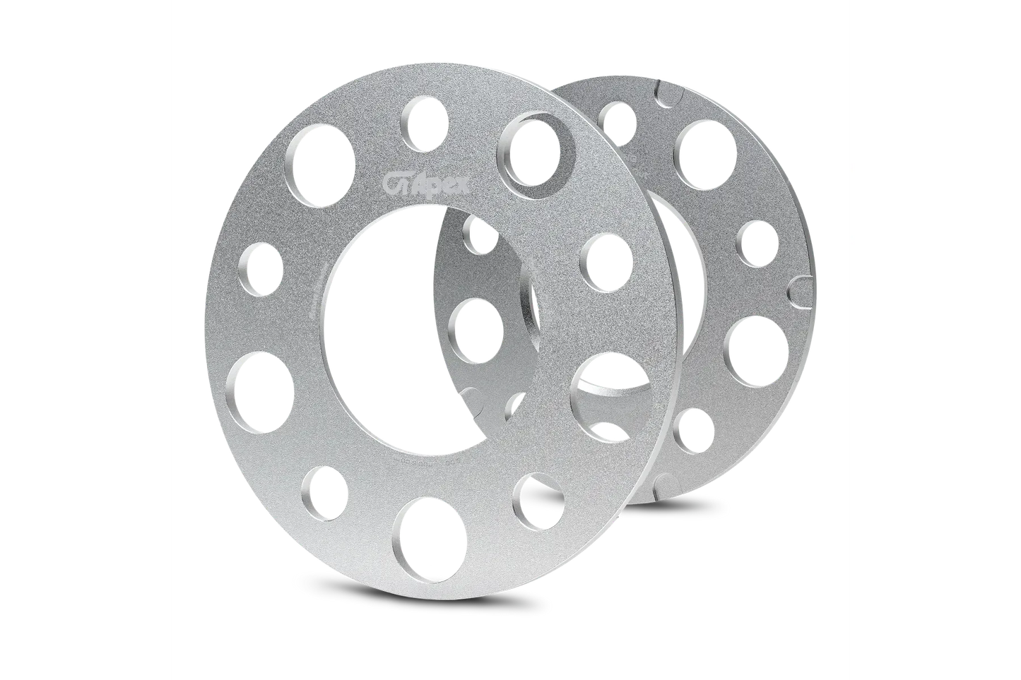 APEX Porsche Spacer Kit 5x130mm-Wheels-Silicon Valley Bimmer