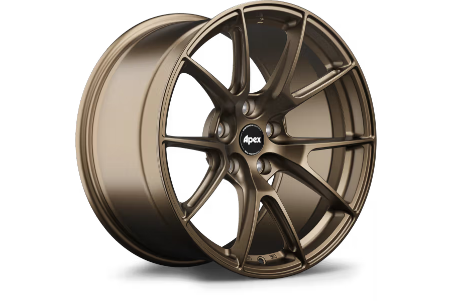 APEX VS-5 Flow-Formed Wheel-Wheels-Silicon Valley Bimmer