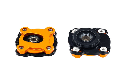 AST G8X M2 / M3 / M4 Adjustable Top Mount Camber Plates - OEM Dampers-Suspension-Silicon Valley Bimmer