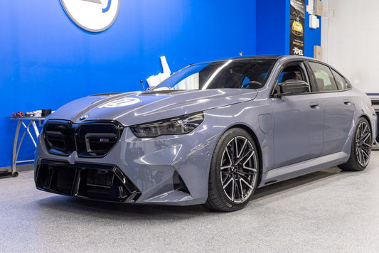 AST G90 M5 Sedan Lowering Spring Set-Suspension-Silicon Valley Bimmer