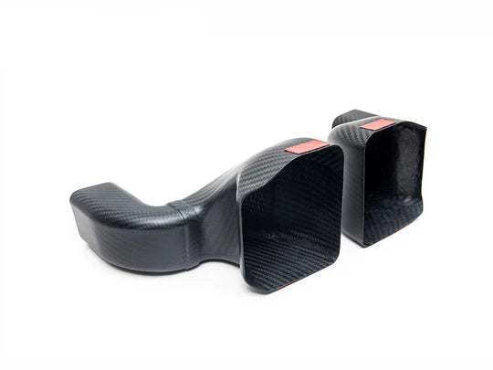 AutoTecknic Dry Carbon Intake Air Duct Set - G87 M2