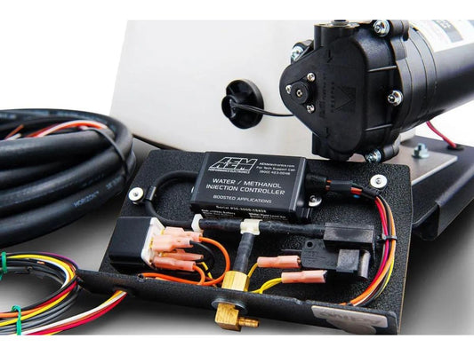 Active Autowerke E46 Methanol Injection System | 323 325 328 330 M3-Performance-Silicon Valley Bimmer