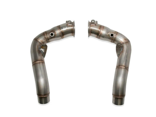 Active Autowerke F10 F12 M5 M6 Downpipes Upgrade-Exhaust-Silicon Valley Bimmer