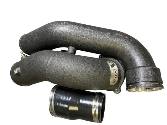 Active Autowerke G-Chassis Charge Pipe M340i M440i / A90 Supra-Performance-Silicon Valley Bimmer