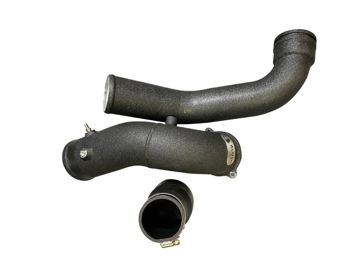 Active Autowerke G-Chassis Charge Pipe M340i M440i / A90 Supra-Performance-Silicon Valley Bimmer