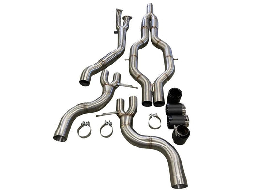 Active Autowerke G80/G82 M3/M4 Signature Race Only Exhaust System - Goliath-Exhaust-Silicon Valley Bimmer