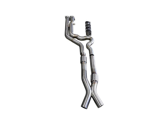 Active Autowerke X3M / X4M Signature Equal Length Midpipe-Exhaust-Silicon Valley Bimmer