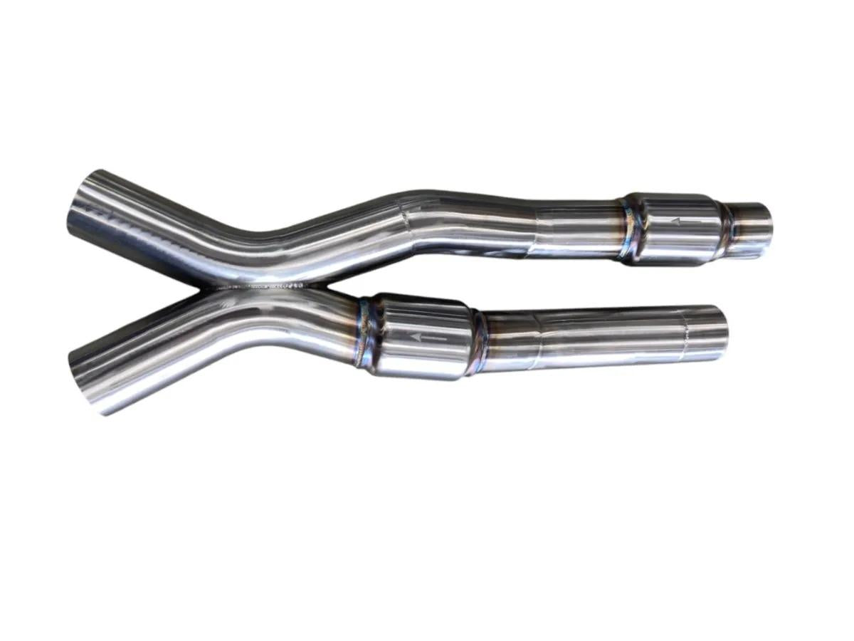 Active Autowerke X3M / X4M Signature Equal Length Midpipe-Exhaust-Silicon Valley Bimmer