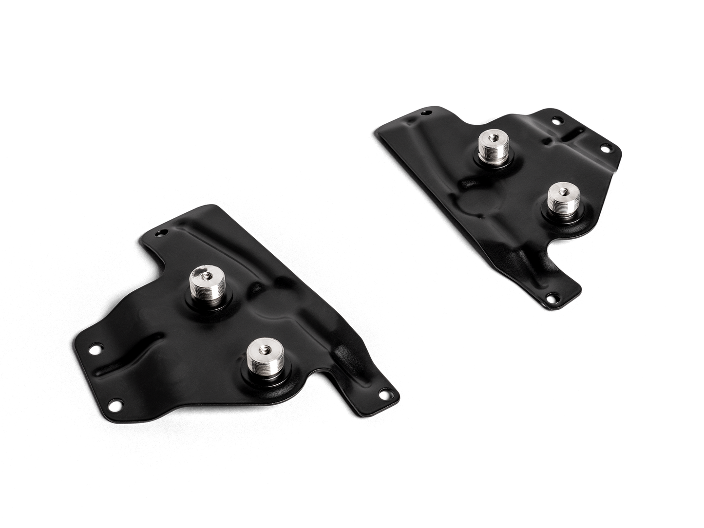 Akrapovic G87 M2 / G42 2-Series Wing Mounting Bracket Set-Exterior-Silicon Valley Bimmer