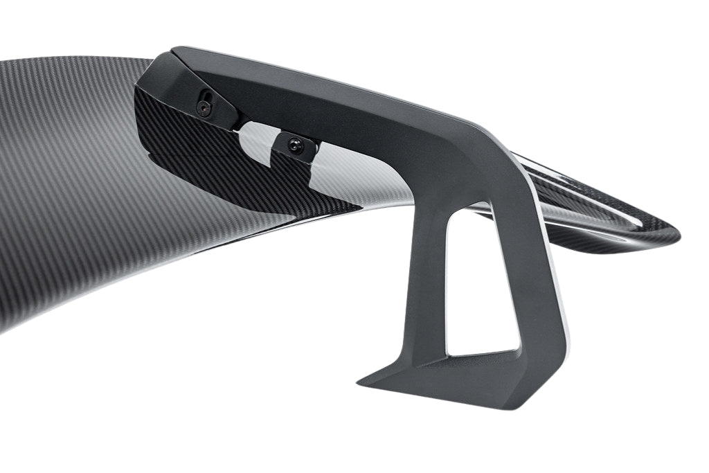 Alpha-N Carbon SN Rear Wing-Exterior-Silicon Valley Bimmer