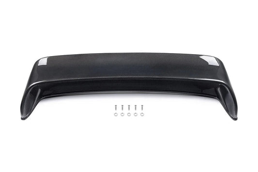 Alpha-N E36 M3 Carbon Fixed Rear Wing - Class 2-Exterior-Silicon Valley Bimmer