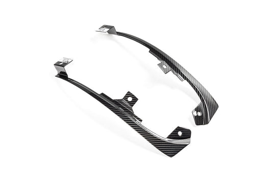 Alpha-N F87 M2 Carbon Corse Aeroblades-Exterior-Silicon Valley Bimmer