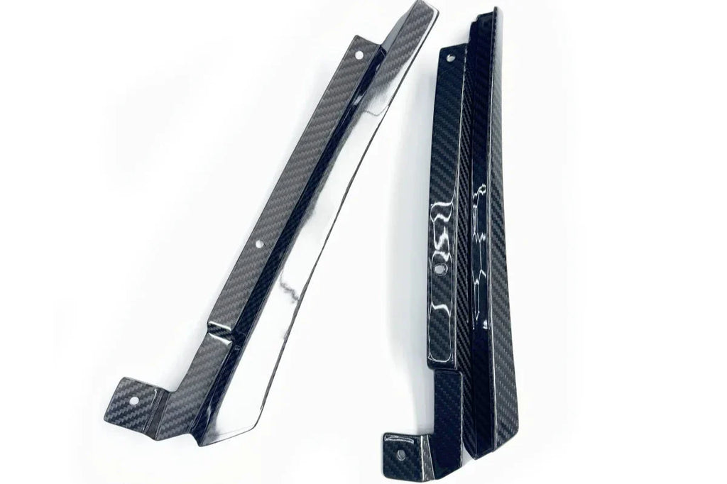 Alpha-N G87 M2 Carbon Aeroblades-Exterior-Silicon Valley Bimmer