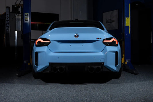 Alpha-N G87 M2 Carbon CSL Trunk Lid-Exterior-Silicon Valley Bimmer