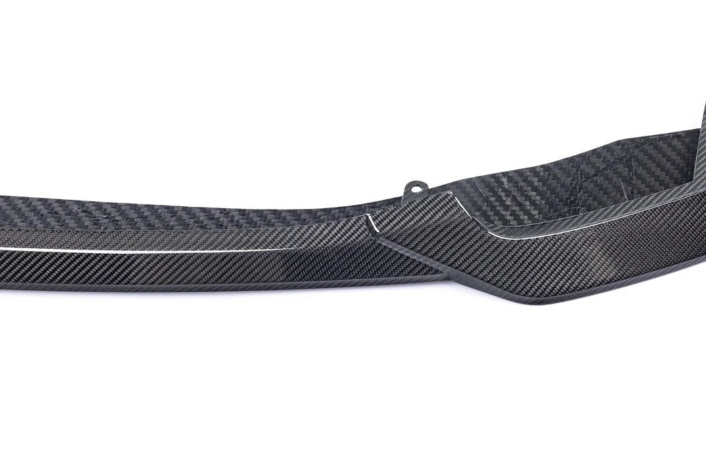 Alpha-N G87 M2 Carbon Clubsport Front Lip-Exterior-Silicon Valley Bimmer