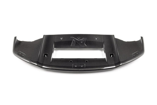 Alpha-N G87 M2 Carbon Corse Front Splitter-Exterior-Silicon Valley Bimmer