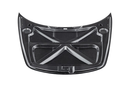 Alpha-N Porsche 991 / 718 / 981 Carbon Hood-Exterior-Silicon Valley Bimmer