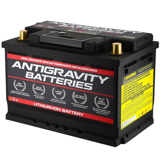 Antigravity H6/Group-48 Lithium Car Battery-Battery-Silicon Valley Bimmer