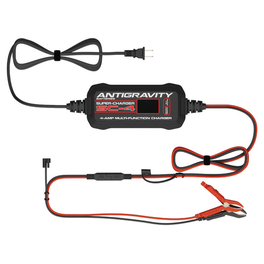 Antigravity SC-4 Super-Charger-Battery-Silicon Valley Bimmer