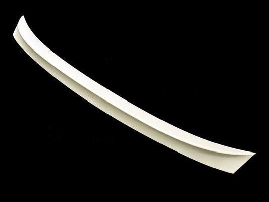 AutoTecknic ABS Low-Kick Trunk Spoiler - BMW F10 5-Series Sedan-Exterior-Silicon Valley Bimmer