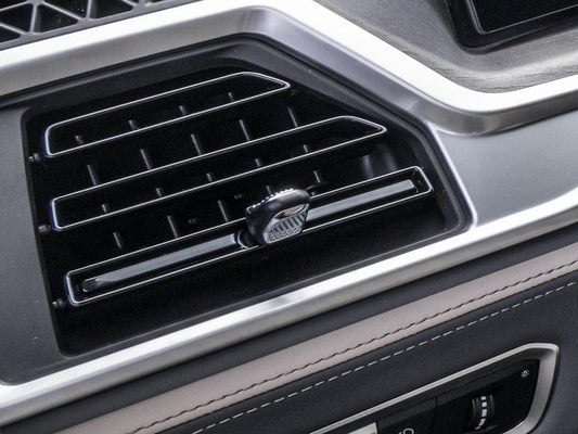 AutoTecknic Air Vent Direction Adjustment Tab Set - BMW G05 X5 LCI | G06 X6 LCI | G07 X7 LCI-Repair Kit-Silicon Valley Bimmer
