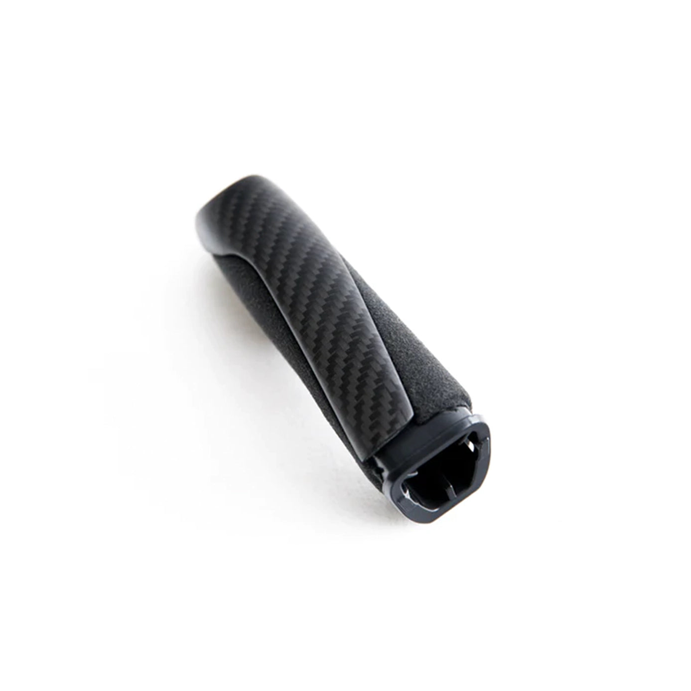 AutoTecknic Carbon Alcantara E-Brake Handle - BMW F-Chassis-Interior-Silicon Valley Bimmer