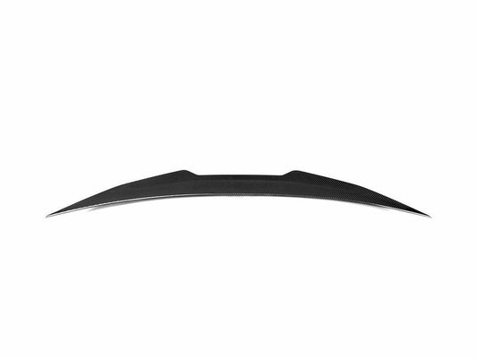 AutoTecknic Carbon Fiber Corsa Trunk Spoiler - F06/ F13 6-Series & M6-Exterior-Silicon Valley Bimmer