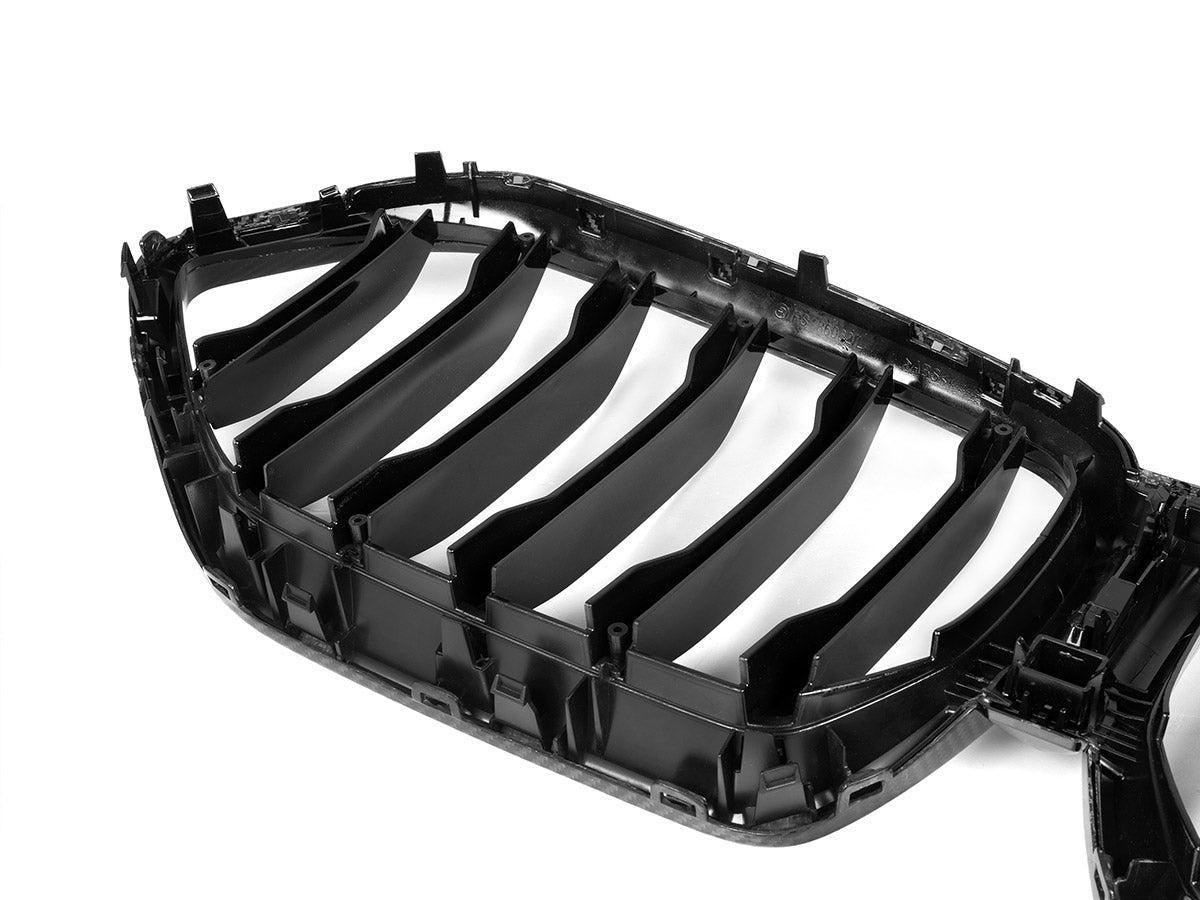 AutoTecknic Carbon Fiber Front Grille - G06 X6 LCI-Exterior-Silicon Valley Bimmer