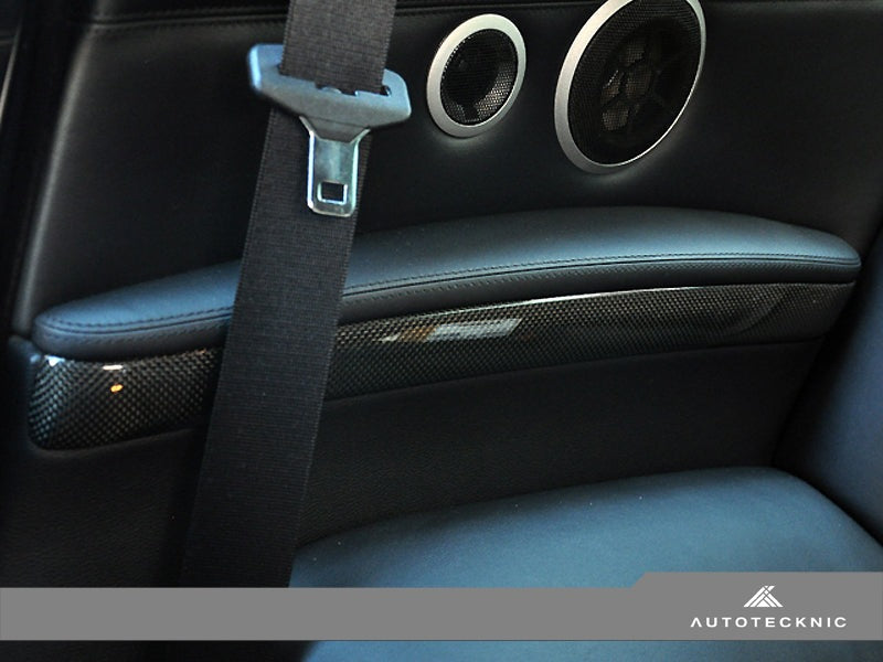 AutoTecknic Carbon Fiber Interior Trim Kit - E92 M3 Coupe | E93 M3 Convertible-Interior-Silicon Valley Bimmer