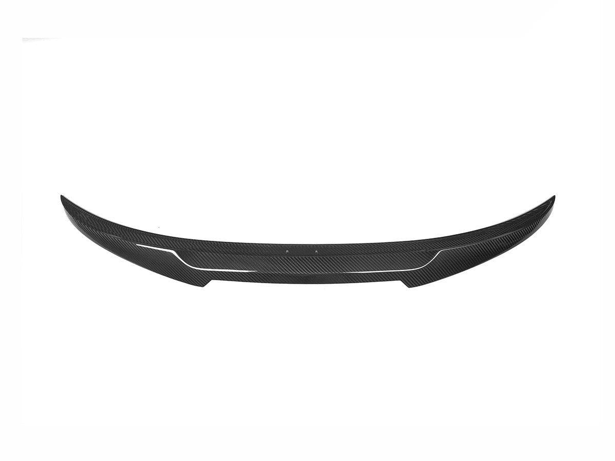 AutoTecknic Carbon Performante Trunk Spoiler - F33 4-Series | F83 M4 Convertible-Exterior-Silicon Valley Bimmer