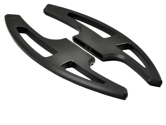 AutoTecknic Competition Shift Paddles - BMW E9X M3 | E70 X5M | E71 X6M M-DCT-Interior-Silicon Valley Bimmer