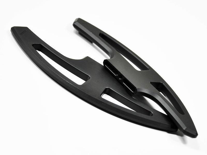 AutoTecknic Competition Shift Paddles - BMW E9X M3 | E70 X5M | E71 X6M M-DCT-Interior-Silicon Valley Bimmer
