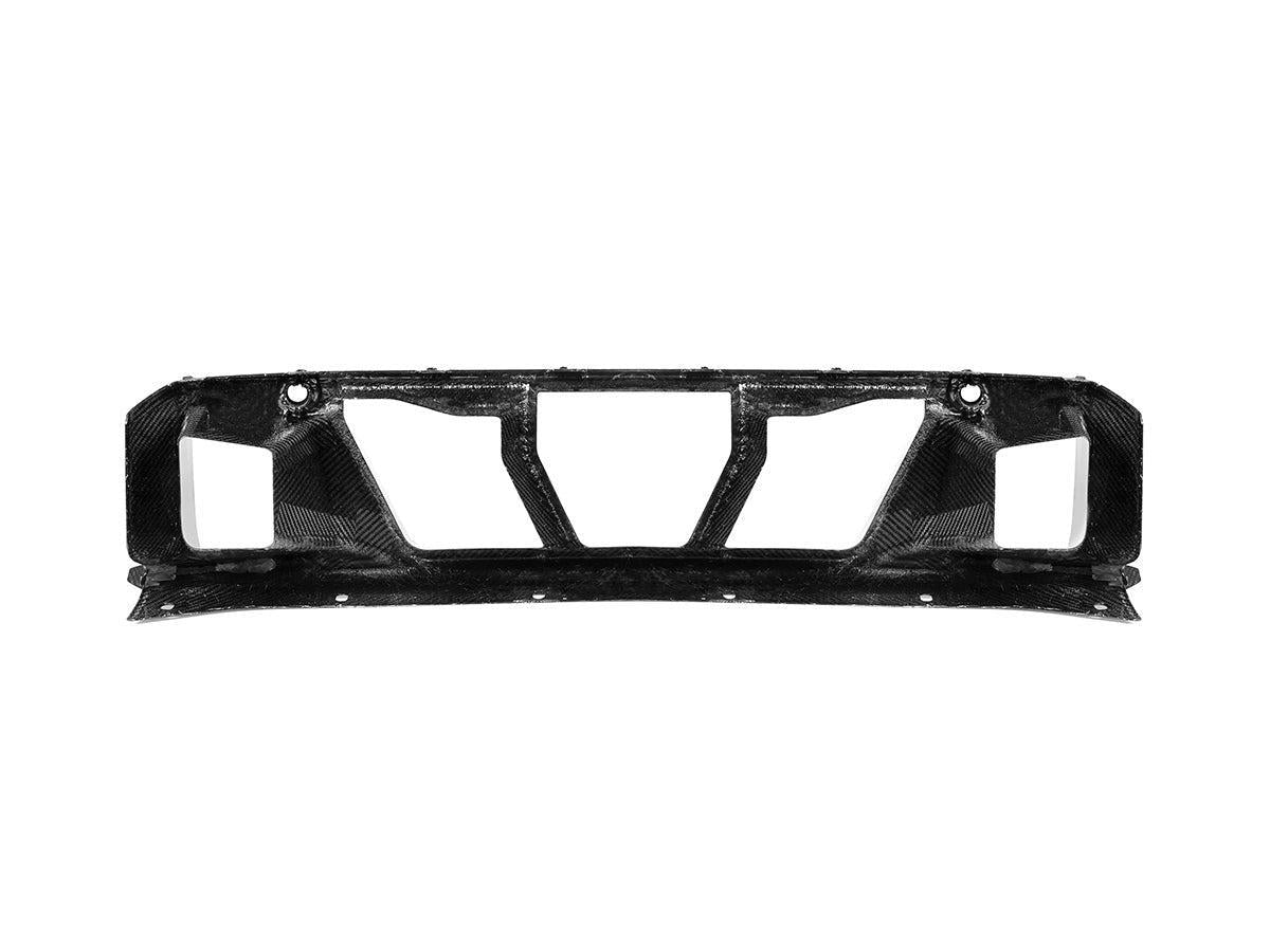 AutoTecknic Dry Carbon Corsa Center Bumper Trim - G87 M2-Exterior-Silicon Valley Bimmer