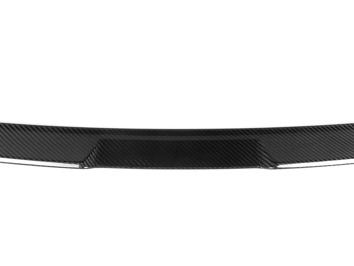 AutoTecknic Dry Carbon Corsa Trunk Spoiler - G60 5-Series-Exterior-Silicon Valley Bimmer