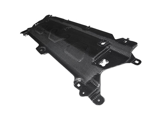 AutoTecknic Dry Carbon Fiber Cooling Shroud - G01 X3 | G02 X4-Exterior-Silicon Valley Bimmer
