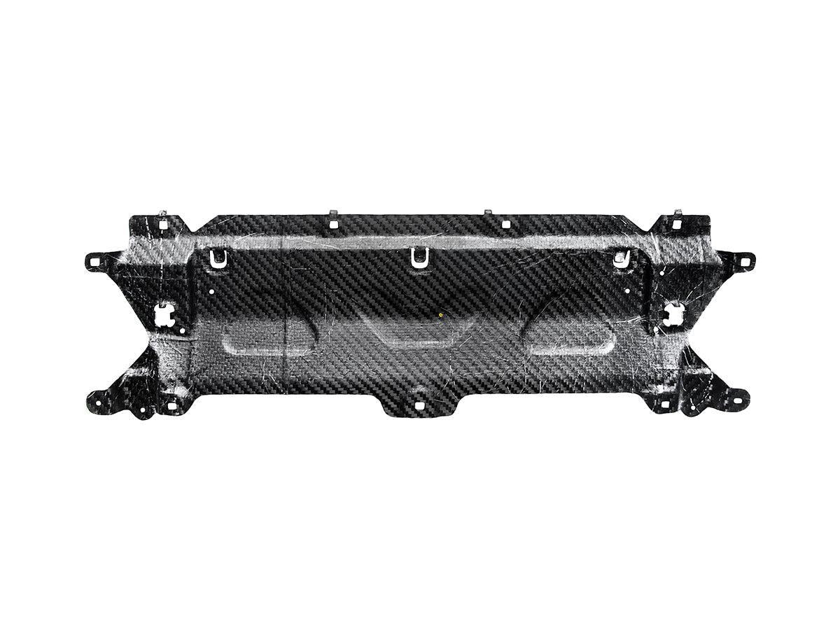 AutoTecknic Dry Carbon Fiber Cooling Shroud - G01 X3 | G02 X4-Exterior-Silicon Valley Bimmer