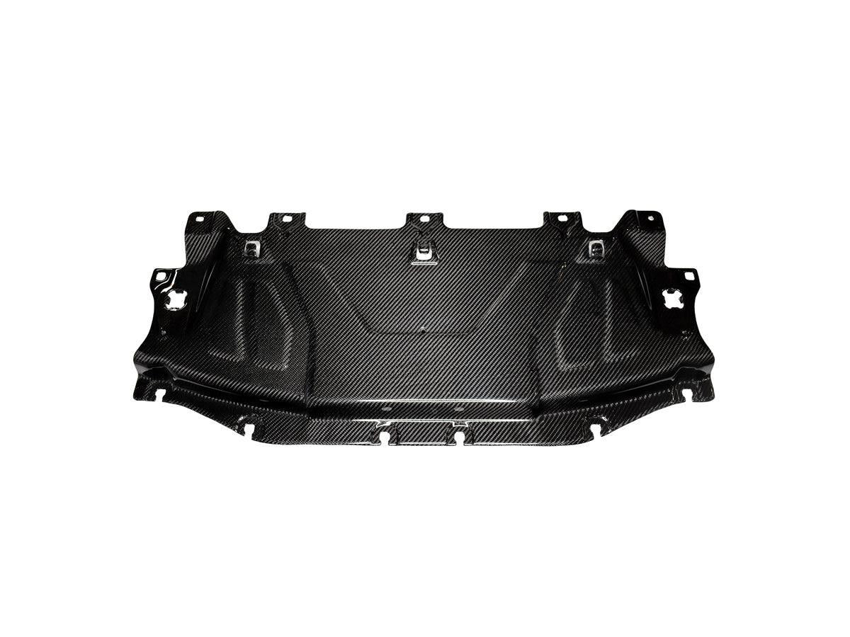 AutoTecknic Dry Carbon Fiber Cooling Shroud - G29 Z4 (B58)-Exterior-Silicon Valley Bimmer