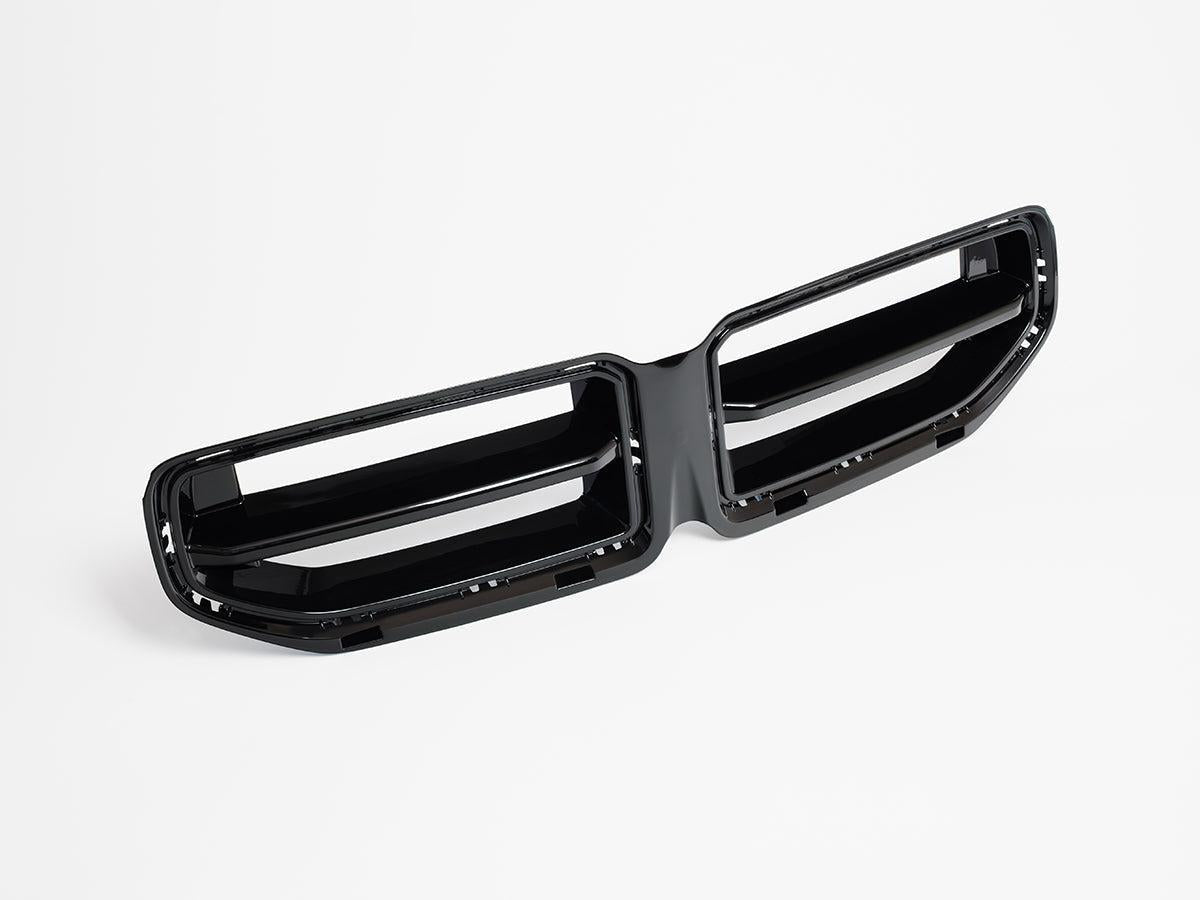 AutoTecknic Dry Carbon Motorsport Front Grille - G87 M2-Exterior-Silicon Valley Bimmer
