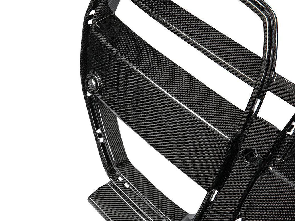 AutoTecknic Dry Carbon Motorsport V2 Front Grille - G80 M3 | G82/ G83 M4