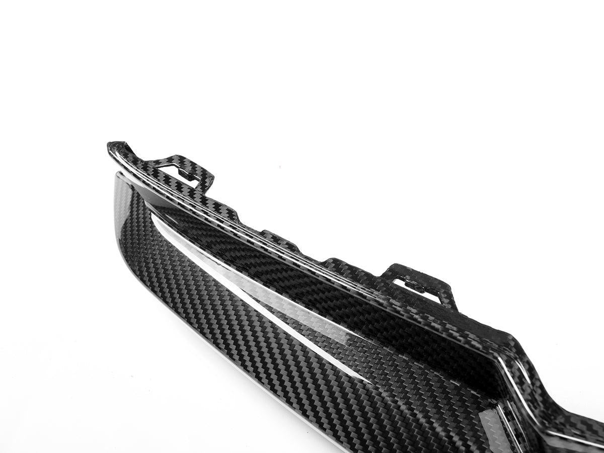 AutoTecknic Dry Carbon OEM-Spec Rear Splitter Set - G80 M3 | G82 M4