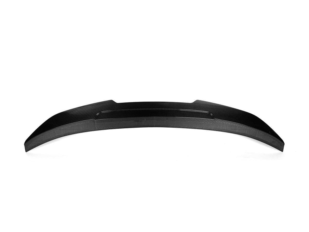 AutoTecknic Dry Carbon Performance Sport Trunk Spoiler - F87 M2 | F22 2-Series-Exterior-Silicon Valley Bimmer