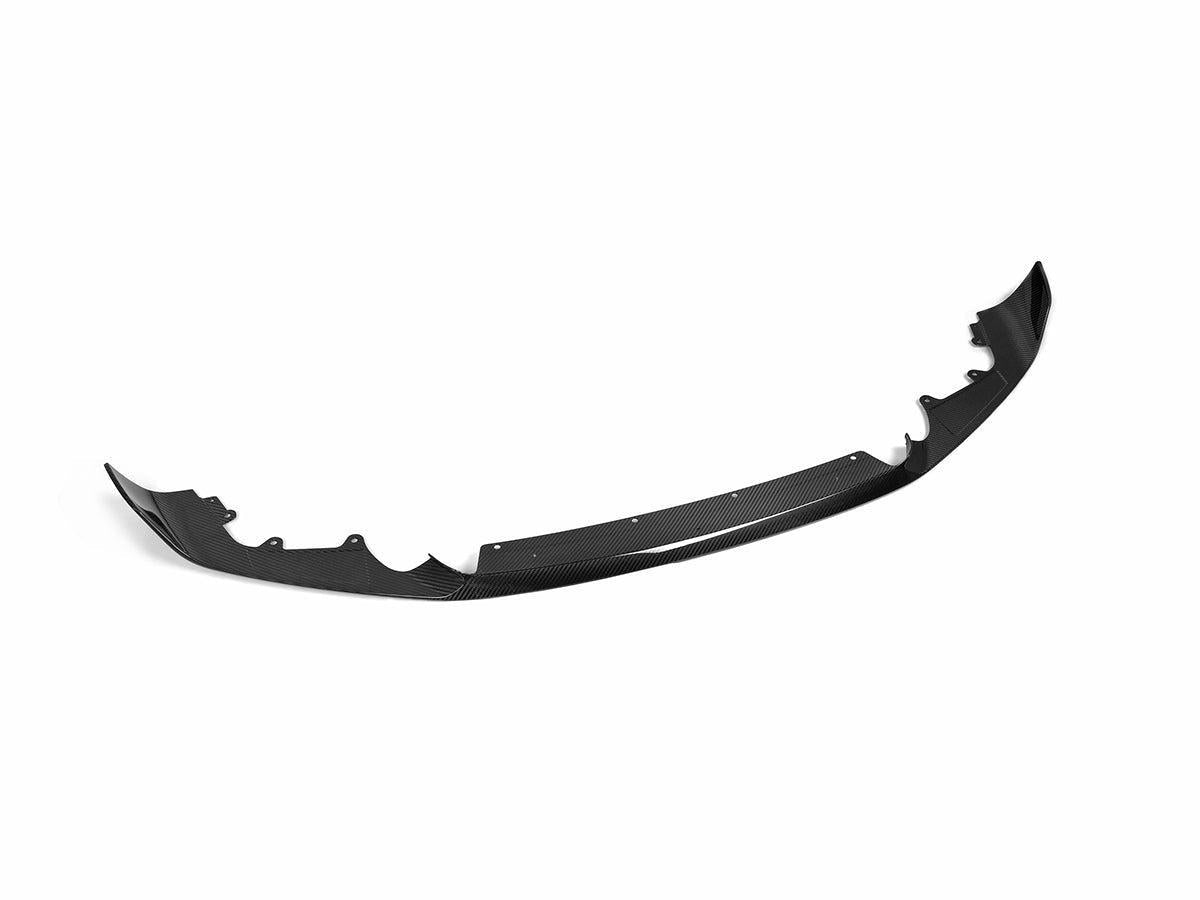 AutoTecknic Dry Carbon Performante Front Aero Lip - F87 M2 Competition-Exterior-Silicon Valley Bimmer