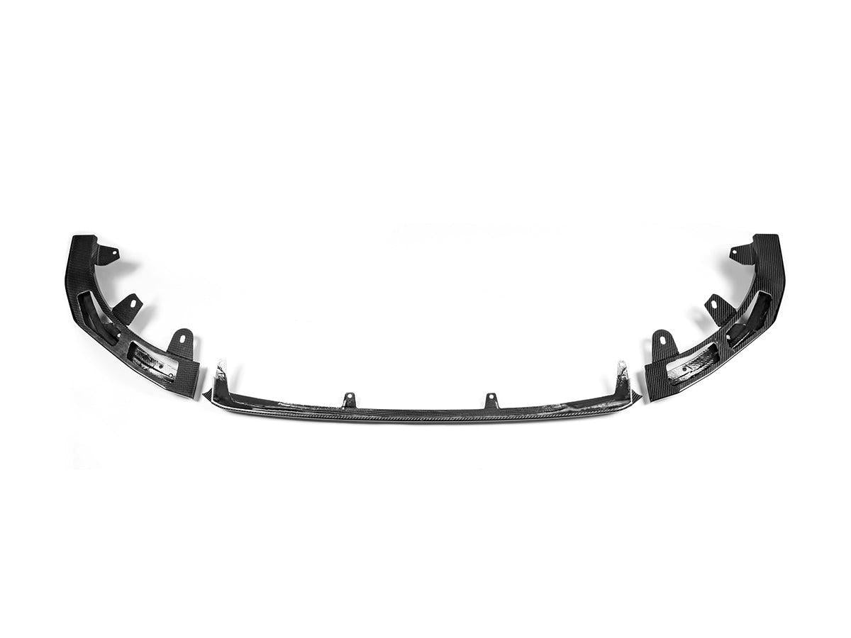 AutoTecknic Dry Carbon Performante Front Aero Lip - G42 2-Series M-Sport-Exterior-Silicon Valley Bimmer