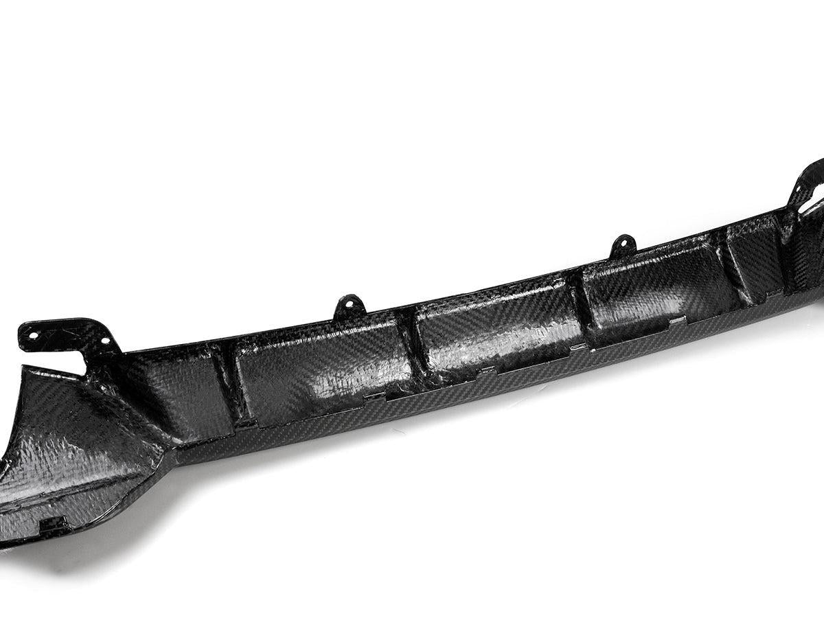 AutoTecknic Dry Carbon Performante Rear Diffuser - G20 M340I Pre-LCI-Exterior-Silicon Valley Bimmer