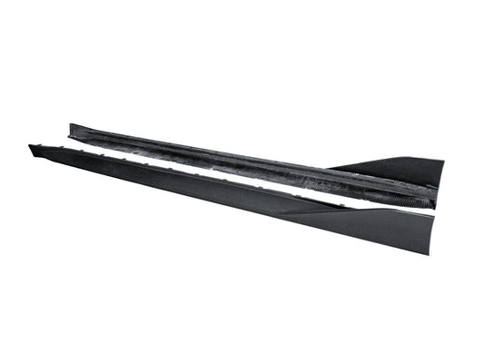 AutoTecknic Dry Carbon Performante Side Skirt - G80/ G81 M3