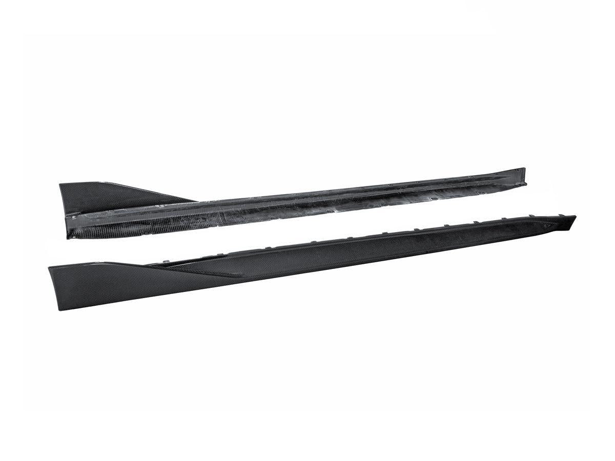 AutoTecknic Dry Carbon Performante Side Skirt - G80/ G81 M3