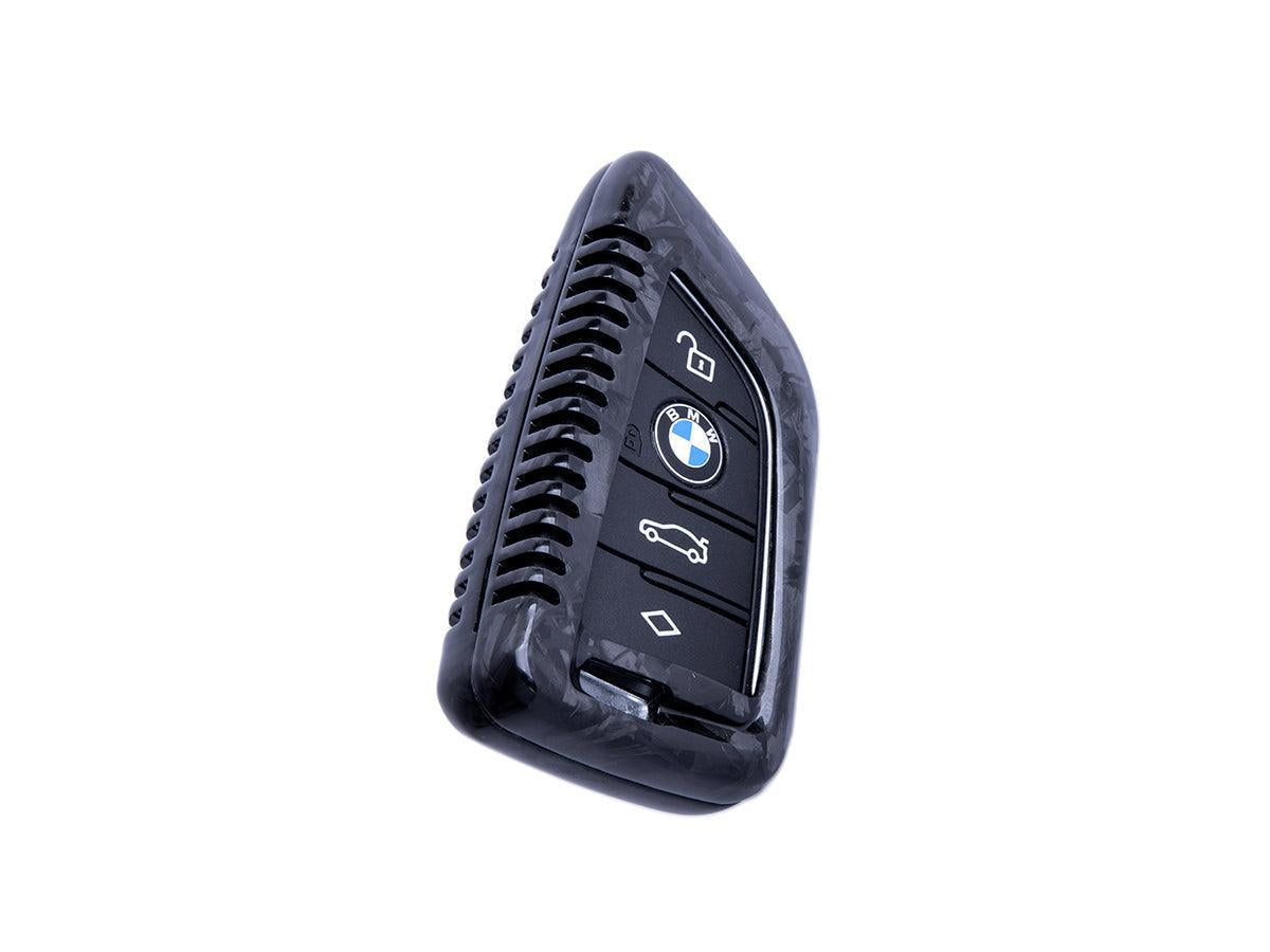 AutoTecknic Dry Carbon Remote Key Case - A90/ A91 Supra 2020-Up-Lifestyle-Silicon Valley Bimmer