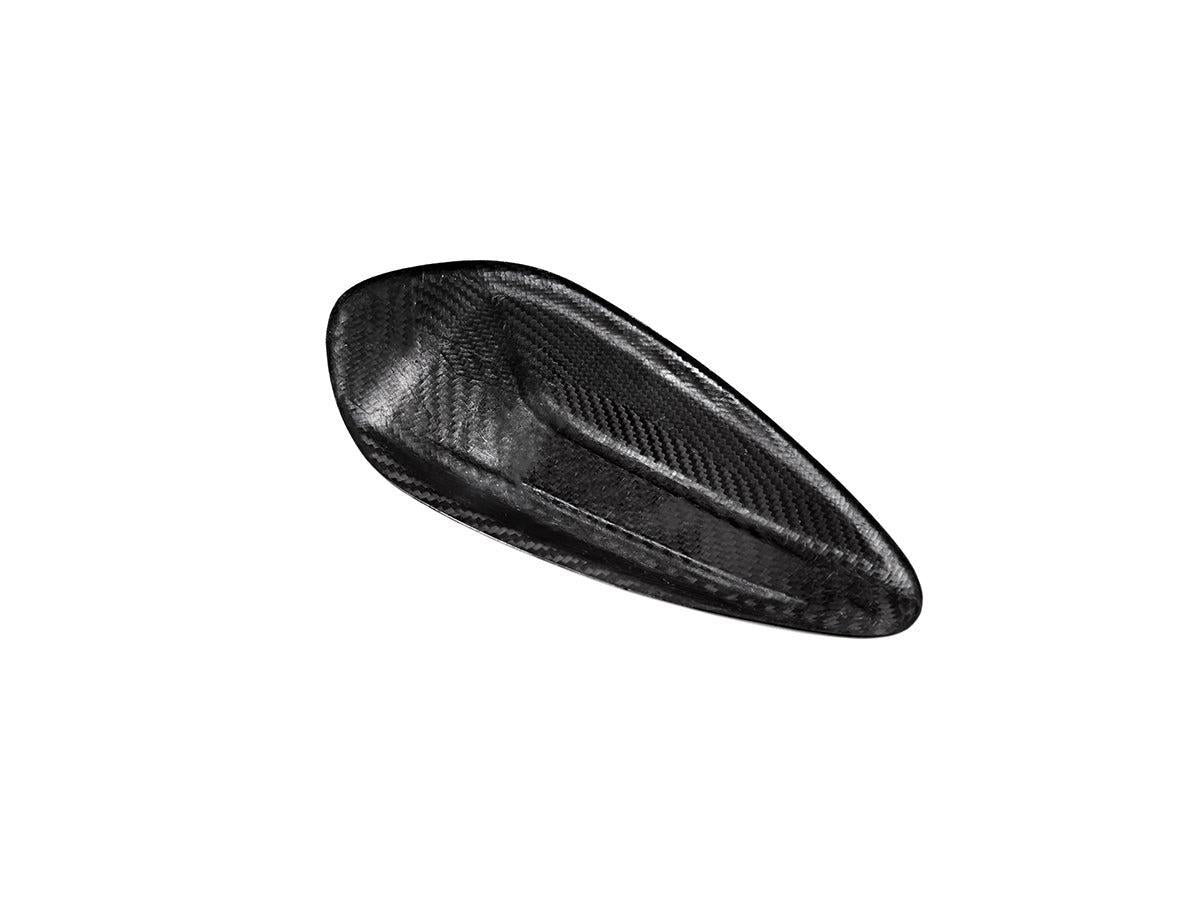AutoTecknic Dry Carbon Roof Antenna Cover - G87 M2 2023-Up-Exterior-Silicon Valley Bimmer