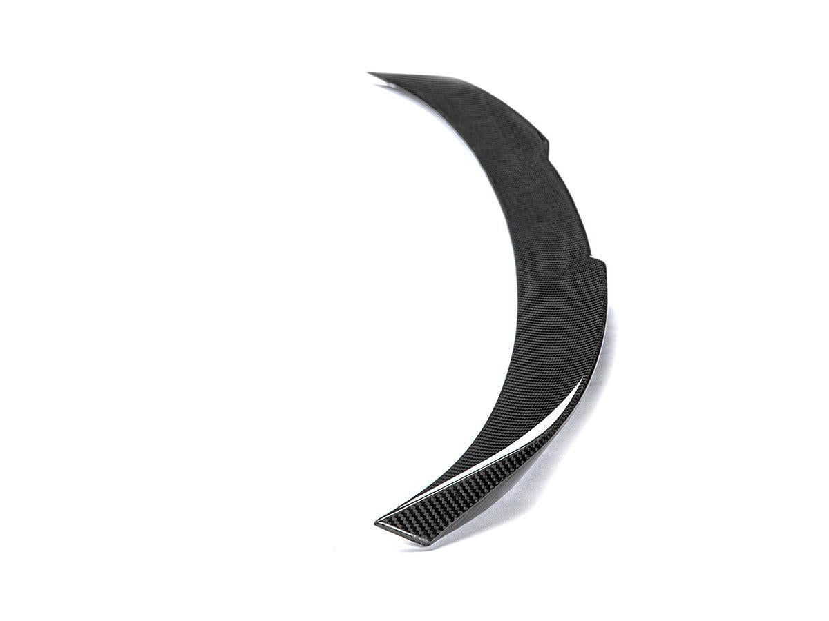 AutoTecknic Dry Carbon V1 Elevated Trunk Spoiler - G80 M3