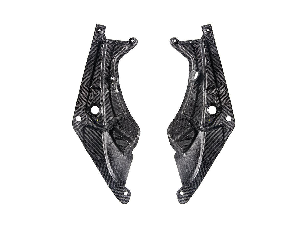 AutoTecknic Dry Carbon V2 Engine Bay Trim Set - G80 M3 | G82/ G83 M4